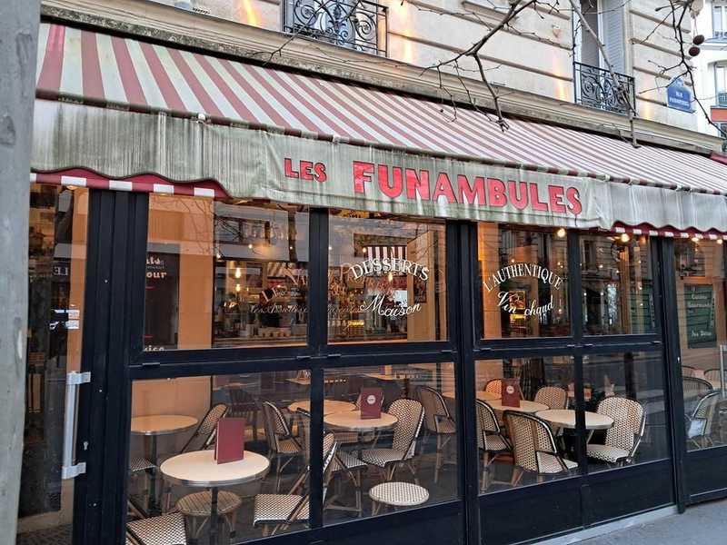 Les Funambules - sub 2
