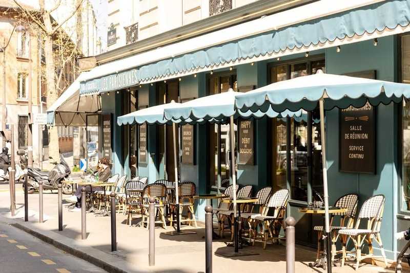 Les Parisiennes