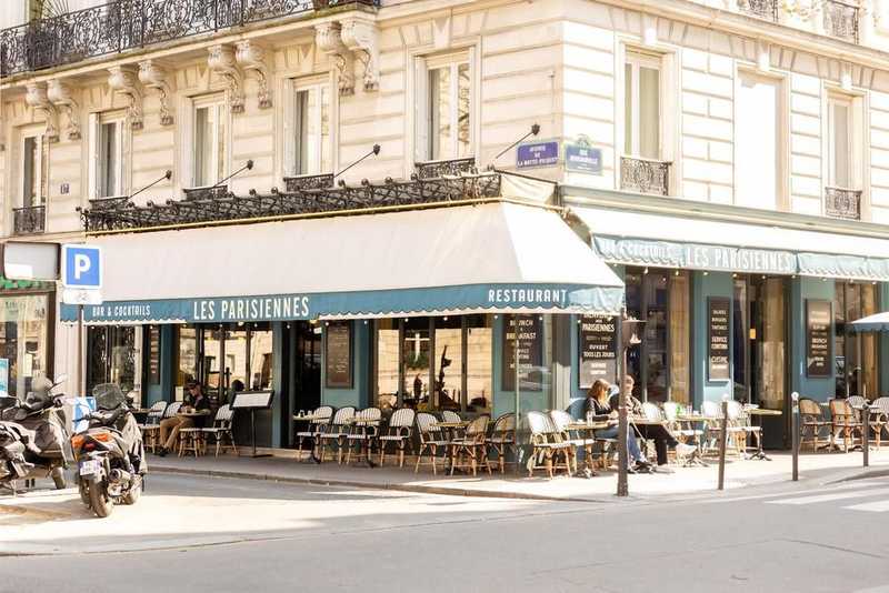 Les Parisiennes - 4