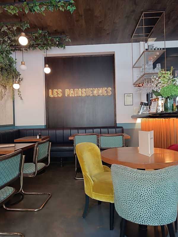 Les Parisiennes - 5
