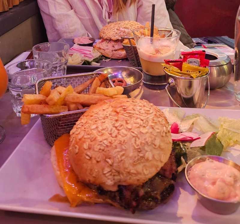 Restaurant Les Mondes Bohèmes Paris 20e - Photo 4
