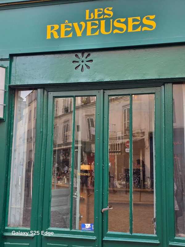 Restaurant Les Rêveuses Paris 20e - Photo 5