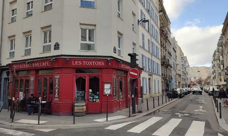 Les Tontons - 5