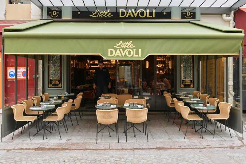 Little Davoli