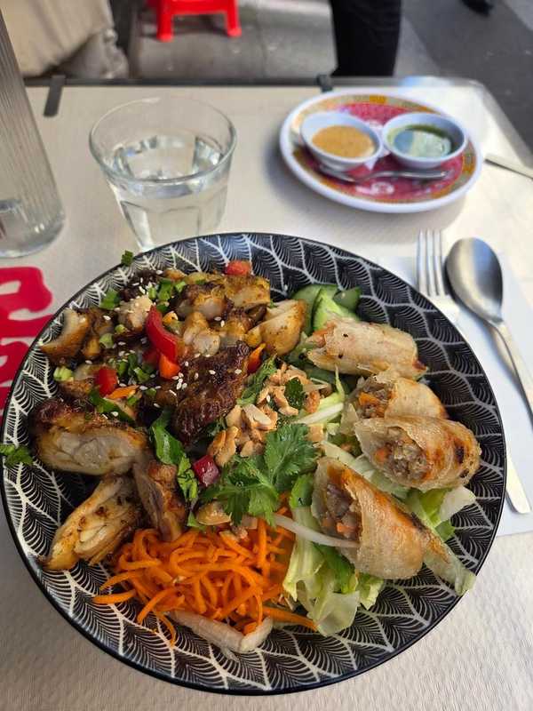 Restaurant Lylee Paris 15e - Photo 4