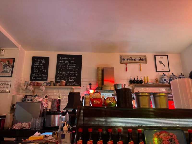 Restaurant Lylee Paris 15e - Photo 6