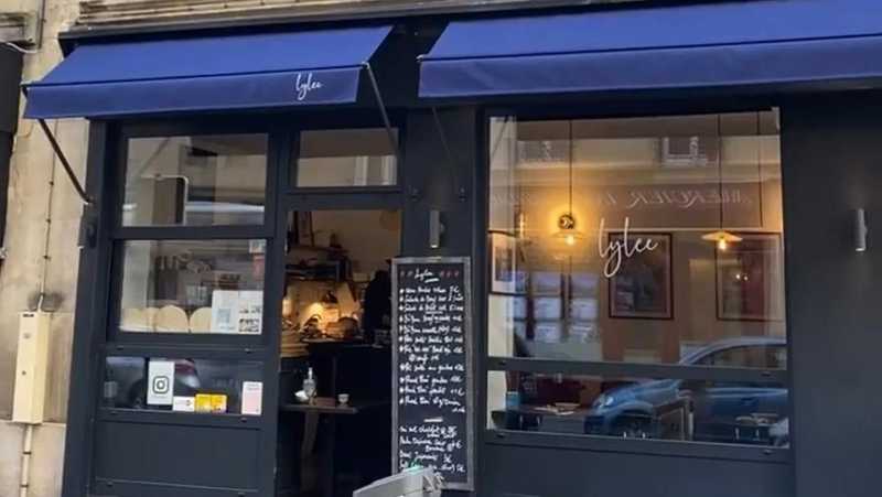 Restaurant Lylee à Paris 15e