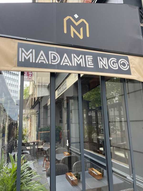 Madame Ngo