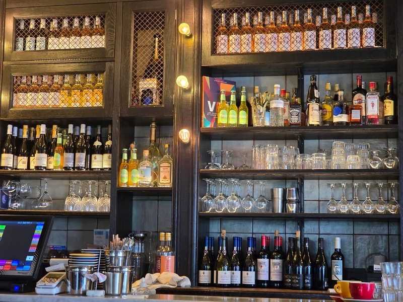 Restaurant Maison Becquey Paris 19e - Photo 4