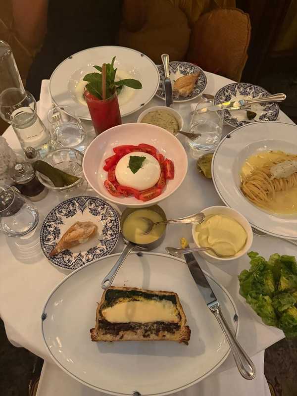 Restaurant Maison Revka Paris 16e - Photo 4