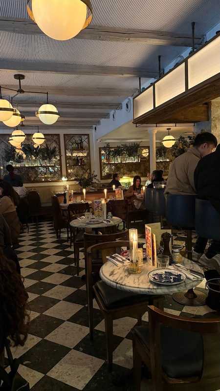 Restaurant Mamma Primi Paris 17e - Photo 6