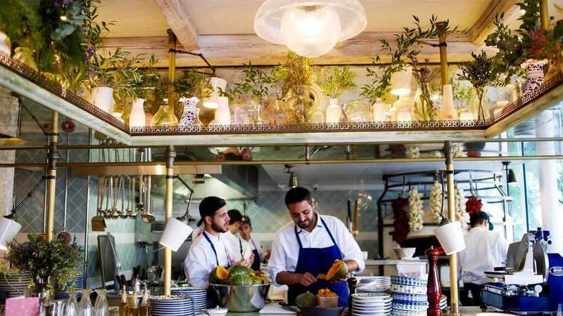 Restaurant Mamma Primi (italien) in Paris 17th - Festive restaurants in the 17th Arrondissement