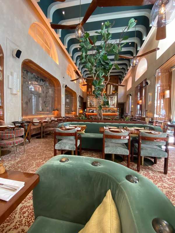 Restaurant Mimosa Paris 8e - Photo 5