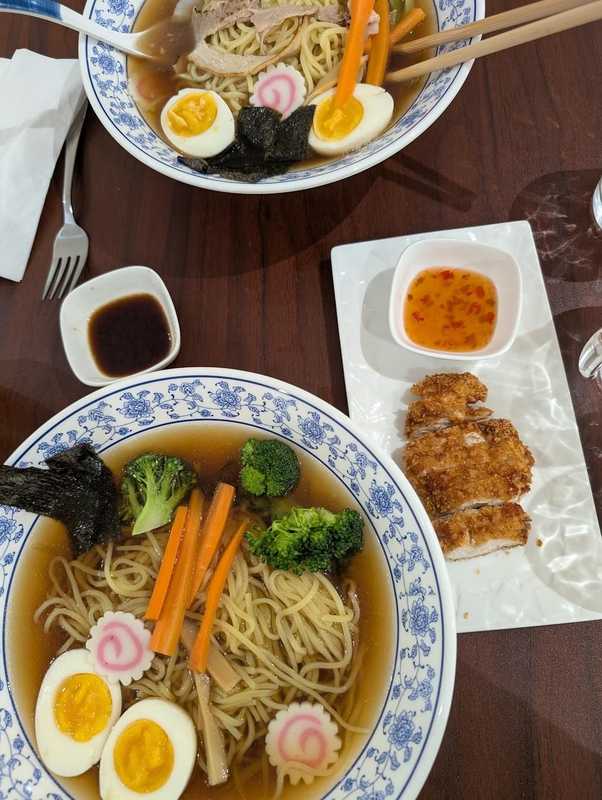 Plat et cadre du restaurant Misoya Paris 14e - Photo 2