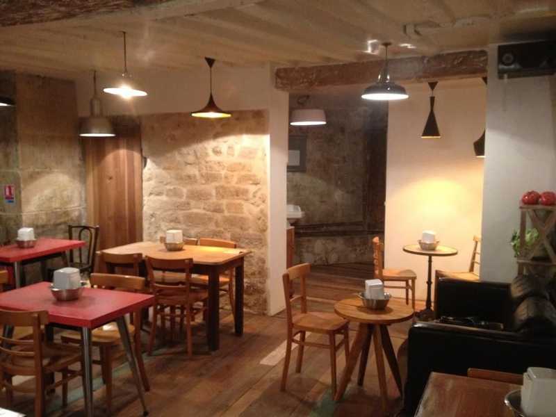 Restaurant Miznon (street_food) à Paris 4e - Restaurants dans le 4e