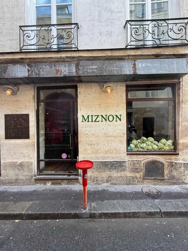Restaurant Miznon Paris 4e - Photo 5