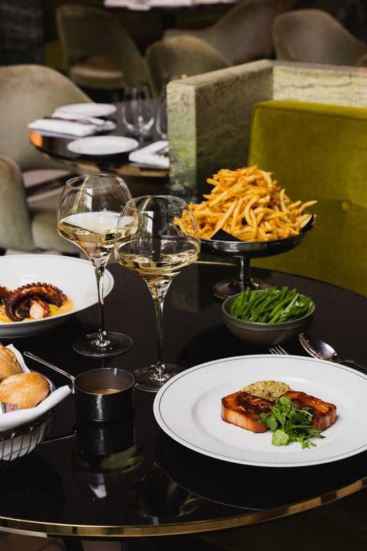 Restaurant Monsieur Bleu Paris 16e - Photo 4