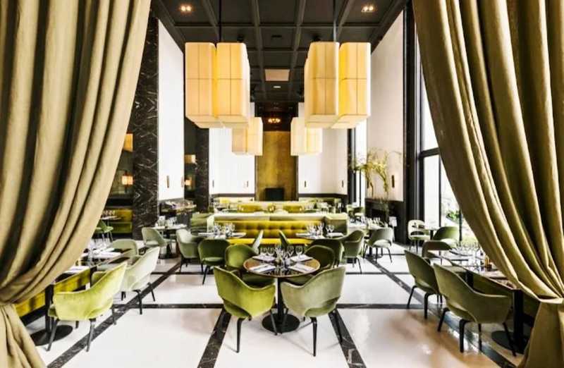 Restaurant Monsieur Bleu Paris 16e - Photo 6