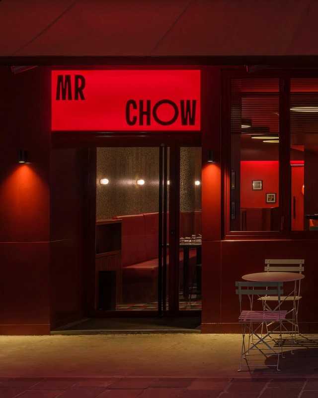 MR CHOW - sub 1