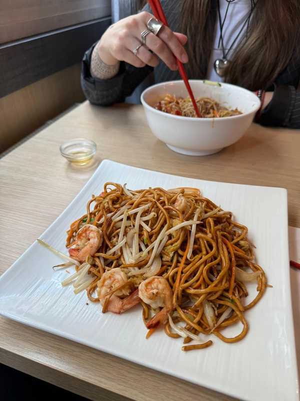 Restaurant Nagoya Ramen Paris 18e - Photo 5