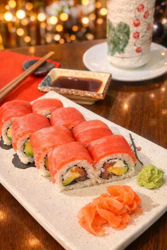 Plat et cadre du restaurant Nagoya Paris 15e - Photo 2