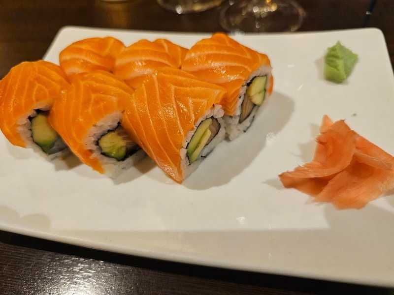 Plat et cadre du restaurant Nagoya Paris 15e - Photo 3