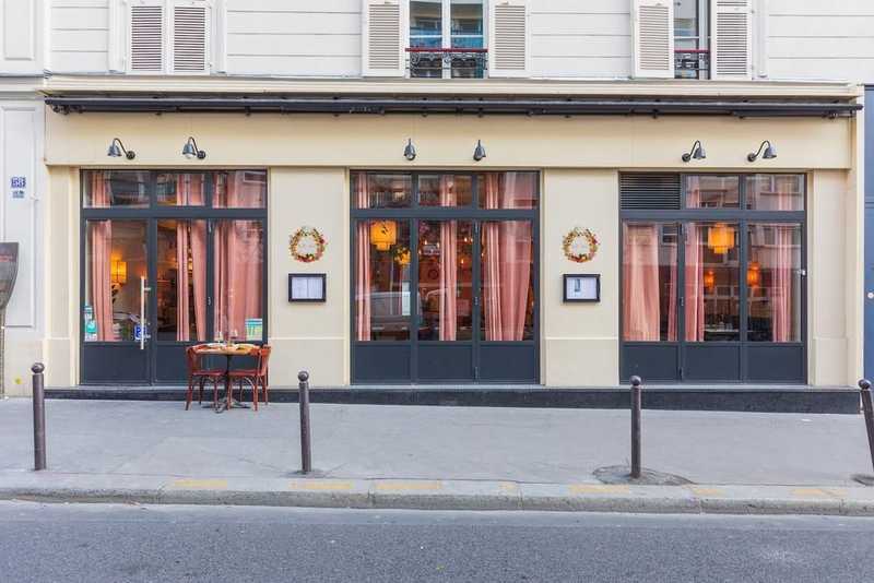 Restaurant Nell’Arte (italien) in Paris 9th - Restaurants open on Sunday in the 9th Arrondissement