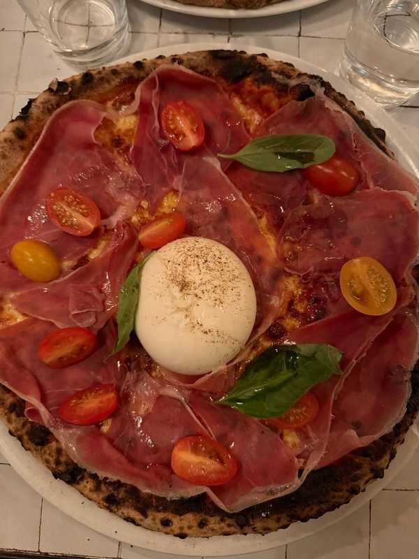 Restaurant Nell’Arte Paris 9e - Photo 4
