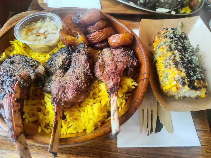 Restaurant New Soul Food Le Maquis · et FoodTruck Paris 10e - Photo 6