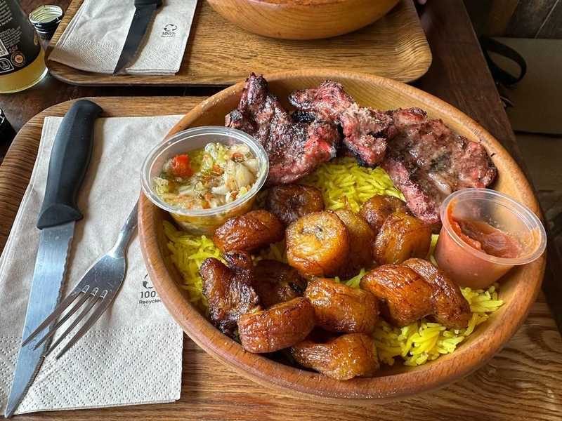 Restaurant New Soul Food Le Maquis · et FoodTruck Paris 10e - Photo 7