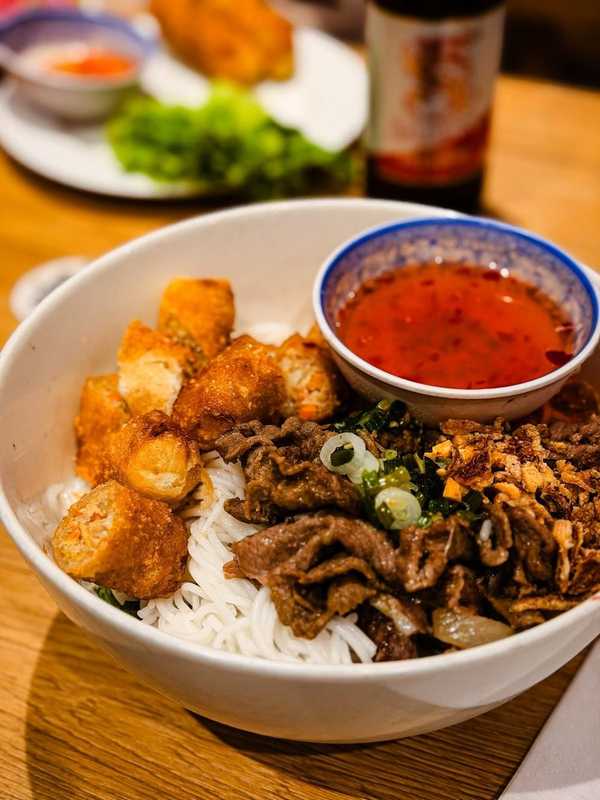Restaurant Ngoc Xuyen Saigon Paris 13e - Photo 4