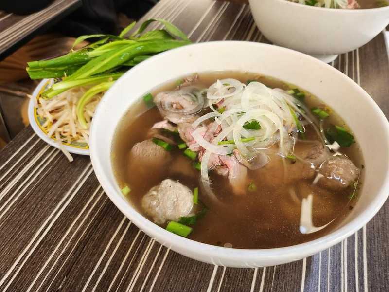 Restaurant Ngoc Xuyen Saigon Paris 13e - Photo 5