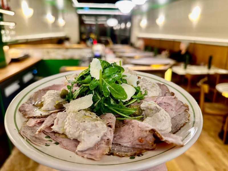 NINETTA PIZZERIA - sub 1