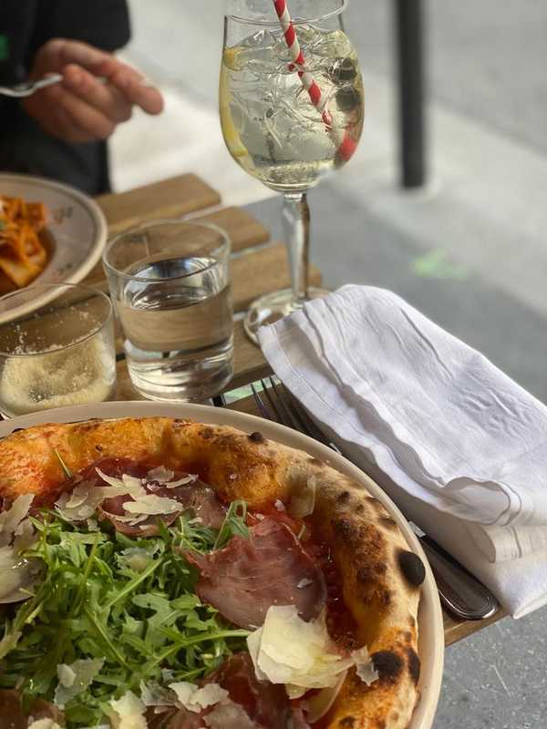 NINETTA PIZZERIA - sub 2