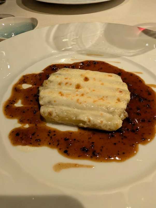 Plat et cadre du restaurant NOMICOS Paris 16e - Photo 3