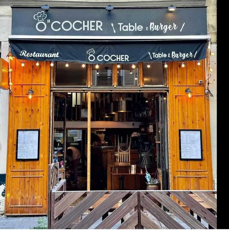 O Cocher - 4