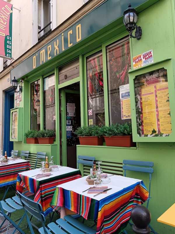 Restaurant O’Mexico Paris 13e - Photo 5