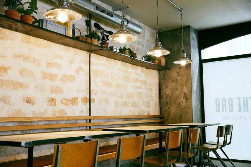 Restaurant On the Bab (coreen) à Paris 1e - Restaurants street foods dans le 1e