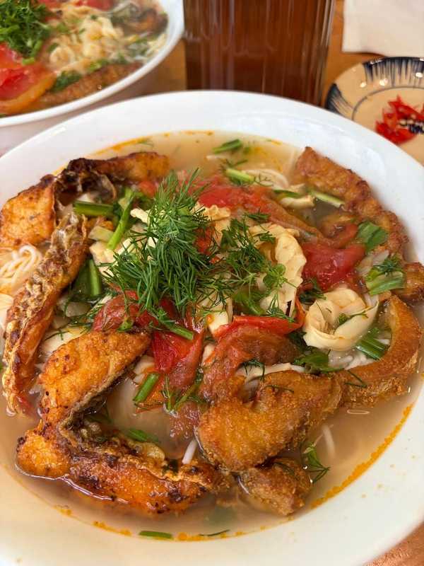 Plat et cadre du restaurant On the Bab Paris 1e - Photo 3