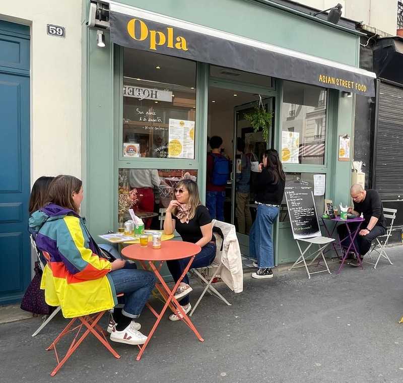 Opla - Banh Mi & more