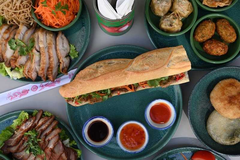 Opla - Banh Mi & more - sub 1