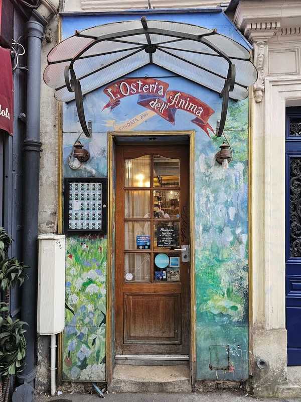 L’Osteria dell’anima - 6