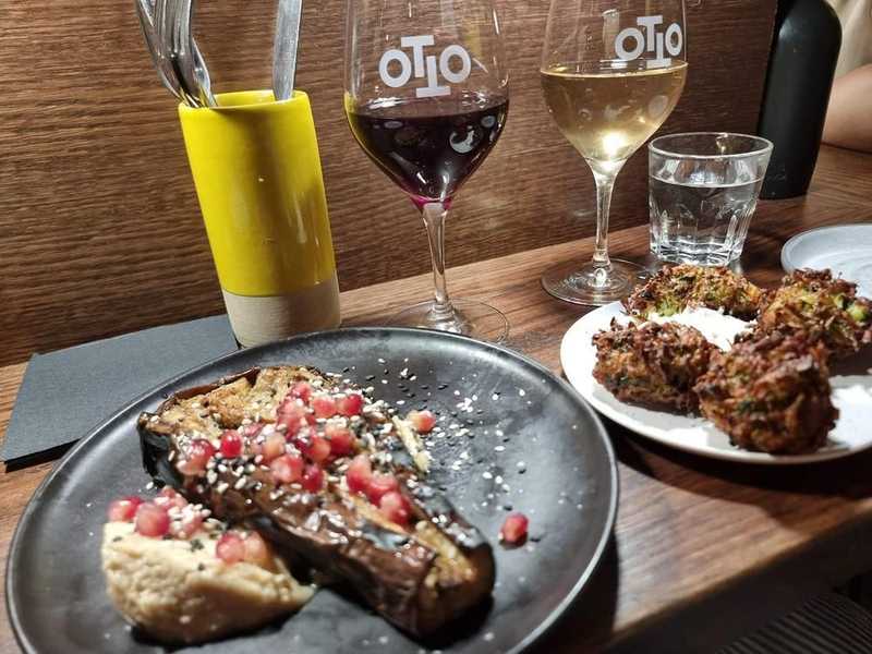 Plat et cadre du restaurant OTTO - MOUFFETARD Paris 5e - Photo 3