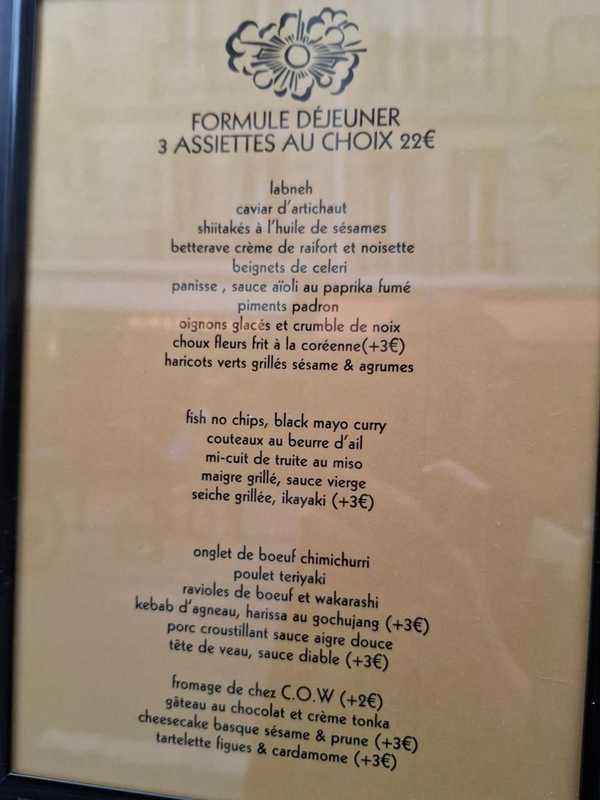 Restaurant OTTO - MOUFFETARD Paris 5e - Photo 5