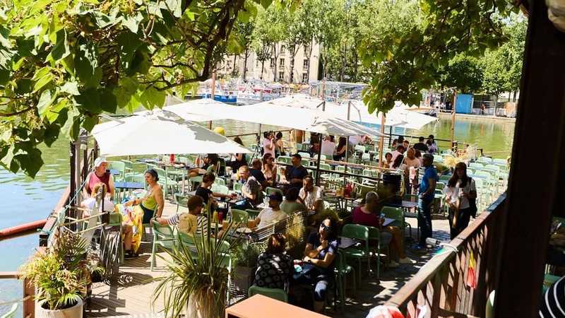 Restaurant Paname Brewing Company Paris 19e - Photo 5
