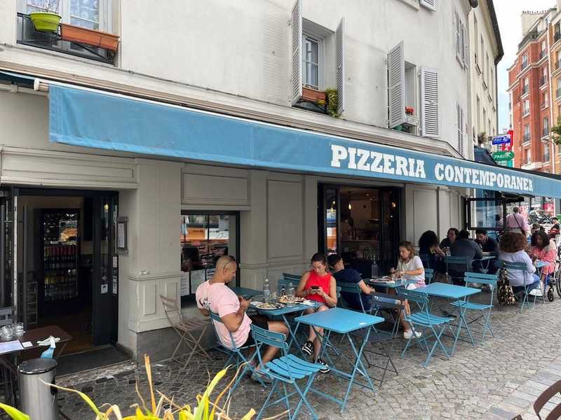 Restaurant Peppe Pizzeria Paris 20e - Photo 5