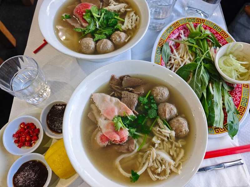 Restaurant Phở Bánh Cuốn 14 Paris 13e - Photo 5
