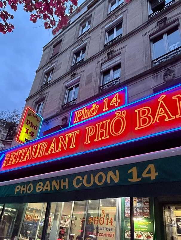 Restaurant Phở Bánh Cuốn 14 Paris 13e - Photo 6