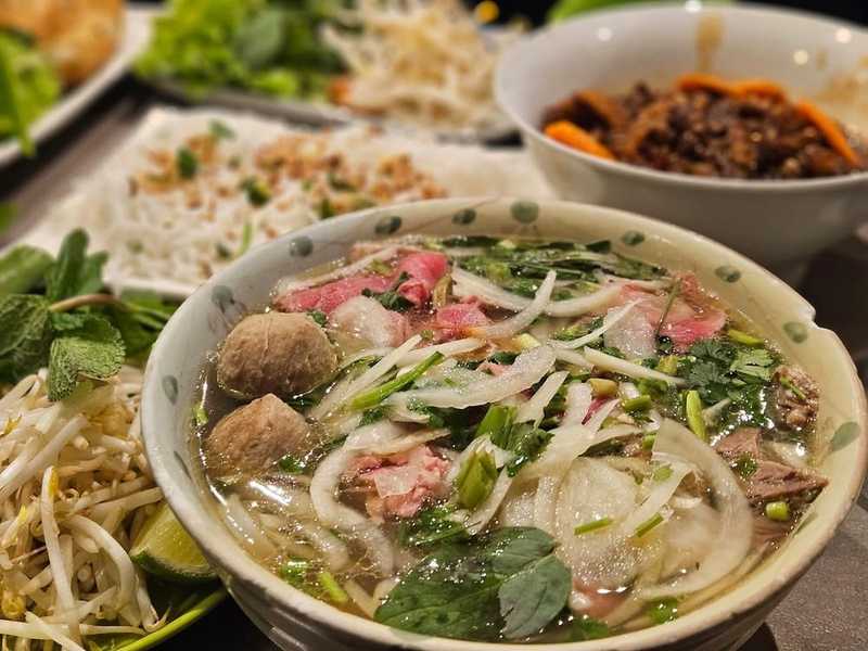 Restaurant Phở Tài Paris 13e - Photo 5