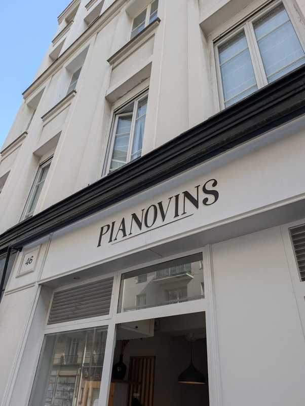 Pianovins